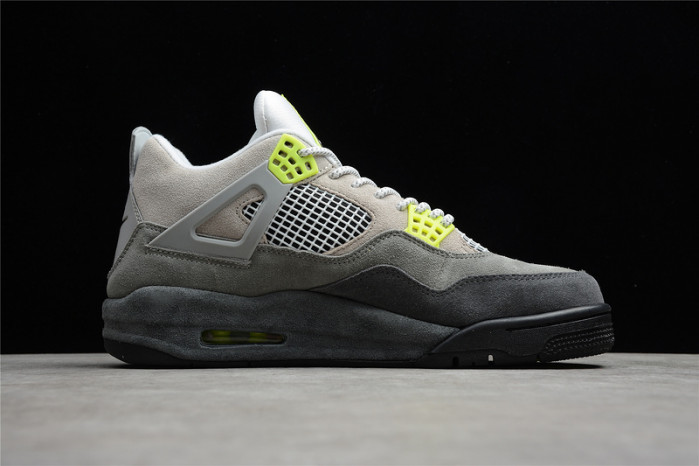 Air Jordan 4 SE “Neon” -CT5342-007