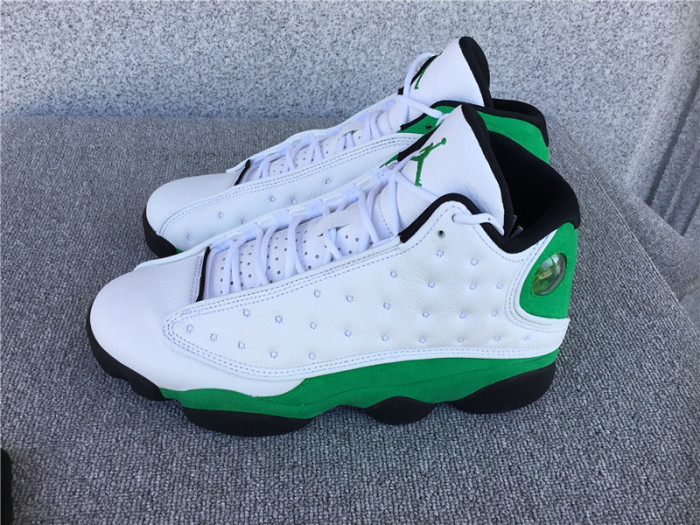 Air Jordan 13 Lucky Green DB6537-113