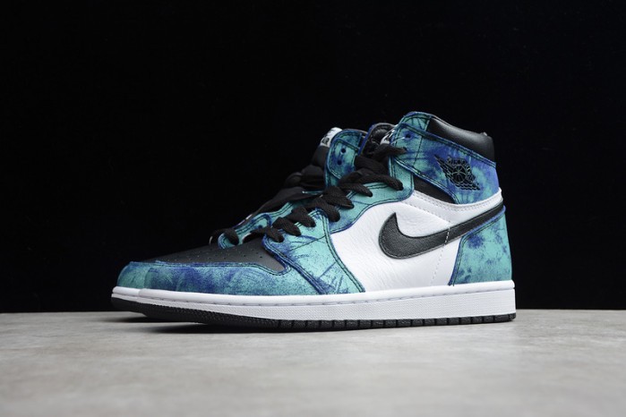Air Jordan 1 Tie-Dye - CD0461-100