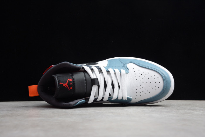 jordan 1 mid fearless F**etasm - cu2802-100