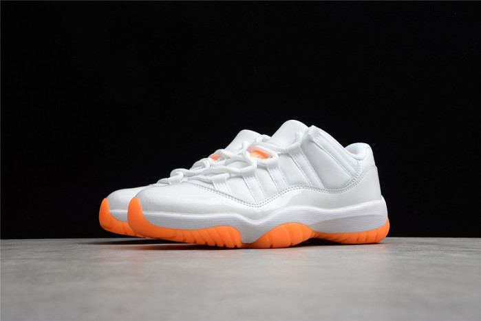 Jordan 11 Retro Low Bright Citrus (W) - AH7860-139