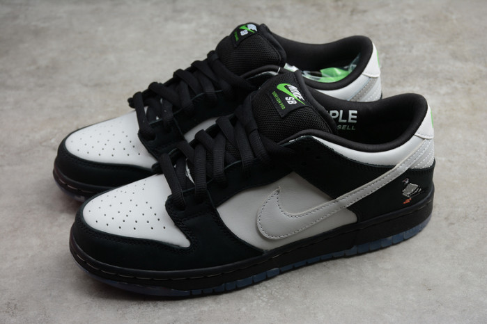 Nike SB Dunk Low Staple Panda Pigeon - BV1310-013