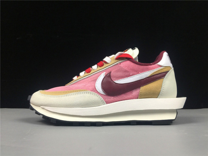 Sacai Nike LDV Waffle Pink BV0073-500