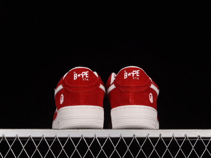 A BATHING APE BAPE STA LOW