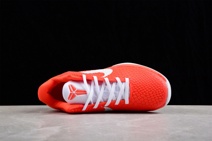 Nike ZOOM KOBE 6 PROTRO UNIVERSITY RED CW2190-801