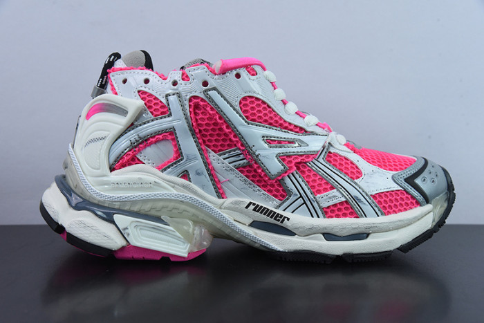 BC RUNNER SNEAKER TESS S. GOMMA MAILLE YDQ83595071