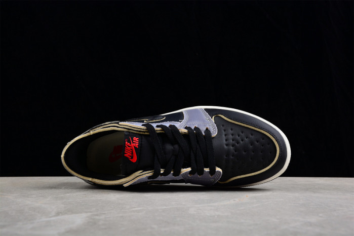 Air Jordan 1 Low "Dark Smoke Grev" DV0982-006-3