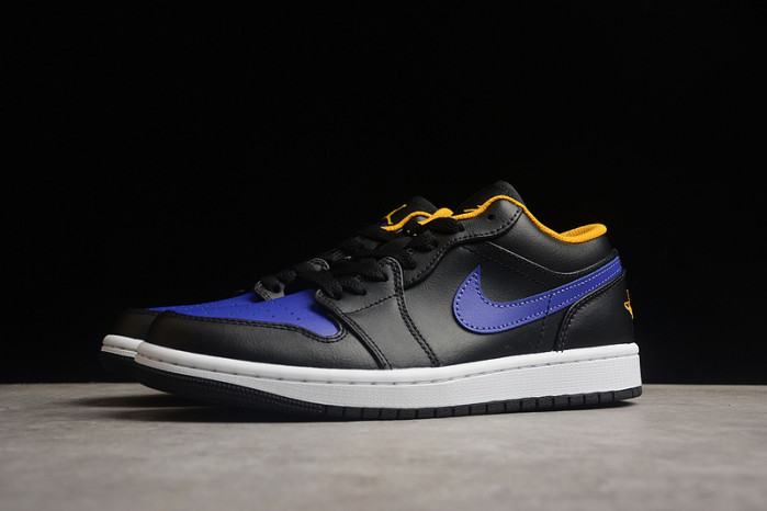 air Jordan 1 Low Dark Concord 553558 075