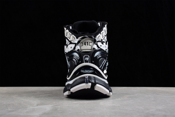 BL Runner Hightop - W3RH29010