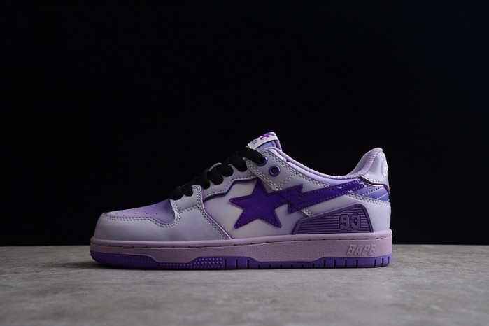 A BATHING APE BAPE STA LOW BAPE -12