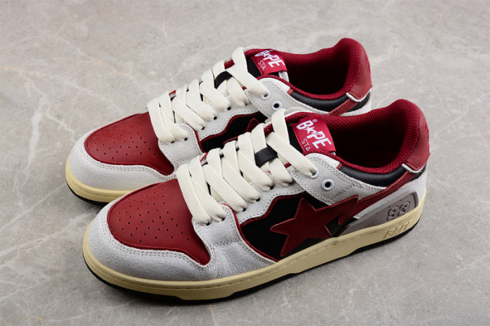 A BATHING APE BAPE STA LOW BAPE -23