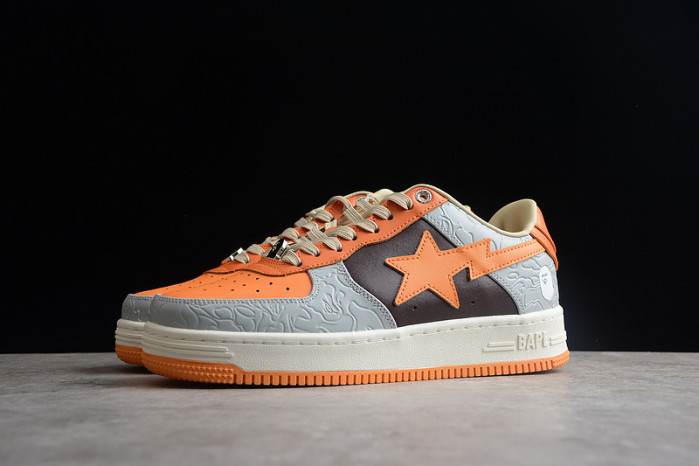 A BATHING APE BAPE STA LOW 1H70191002