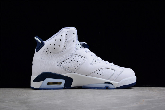 Air Jordan 6 Retro "Georgetown" AJ6 CT8529-141