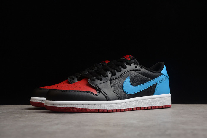 Air Jordan 1 Low OG UNC to Chicago CZ0775-046