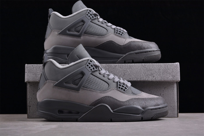 Air Jordan 4 "Wet Cement" FQ7928-001
