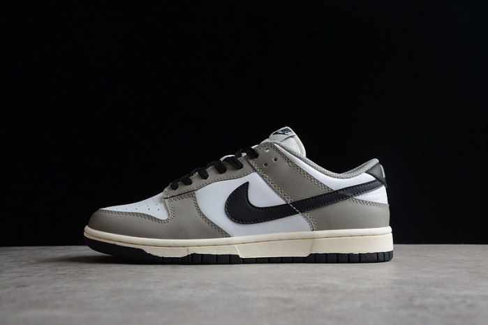 NIKE DUNK LOW “LIGHT SMOKE GREY” DD1503-117
