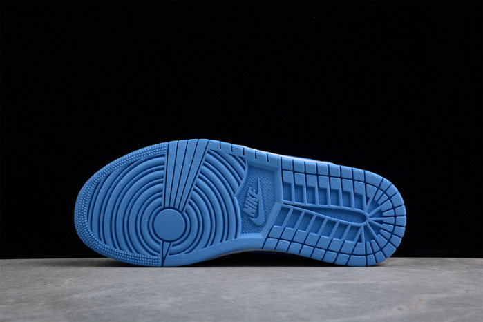 Air Jordan 1 Low Washed Denim DM8947-100