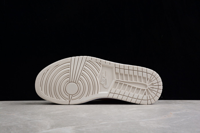 AIR JORDAN 1 MID SE BROWN BASALT OATMEAL DO6699-200