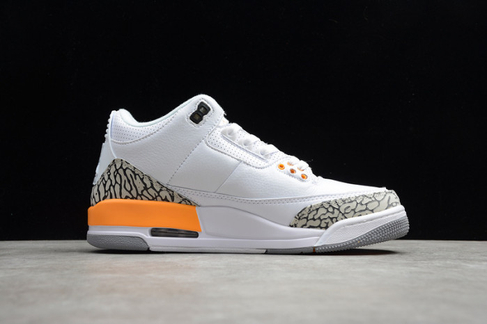 Jordan 3 Retro Laser Orange - CK9246-108