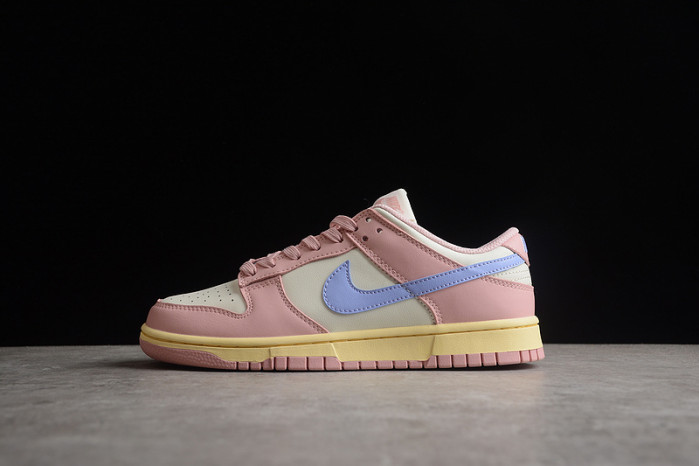 nike dunk low “pink oxF0rd” dd1503-601