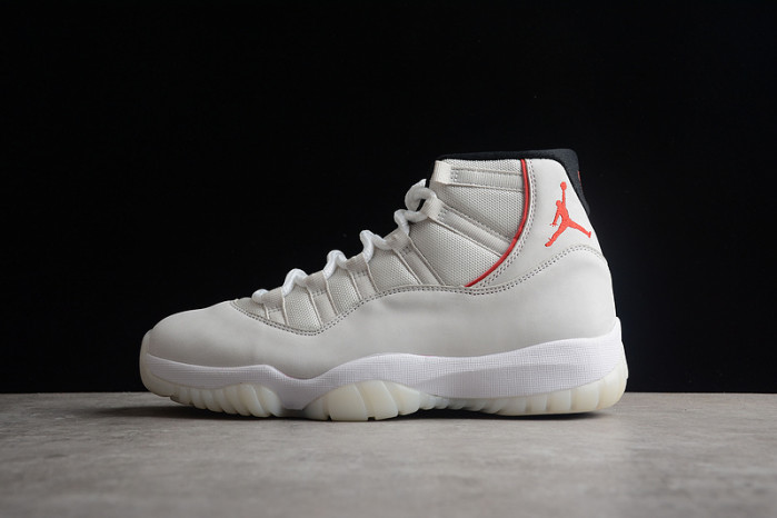 Air Jordan 11 Platinum Tint 378037-016