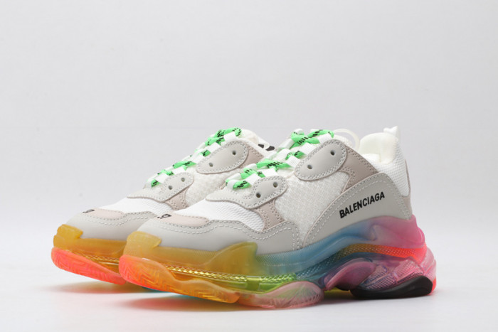 BL TRIPLE S SNEAKERS