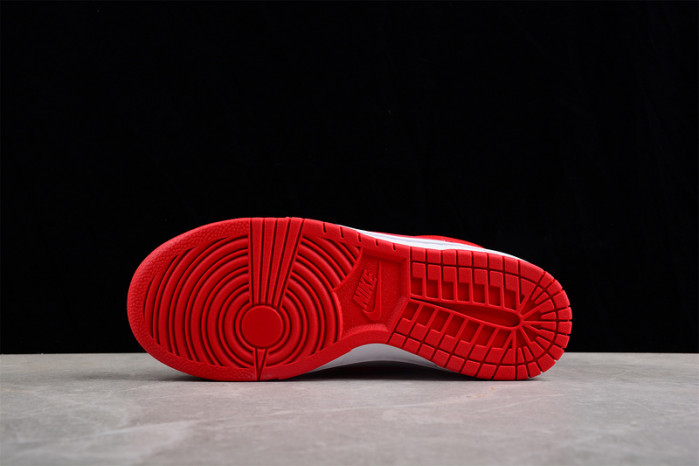 Nike Dunk High "University Red" DD1399-106