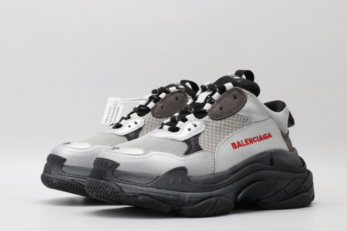 BL Triple S Trainer - BL -grey 544351 W09E1 7320