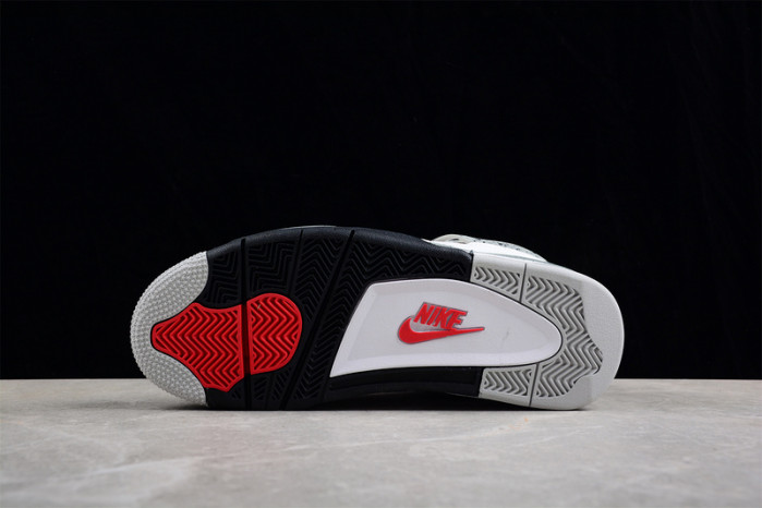 Air Jordan 4 OG “White Cement” 840606-192