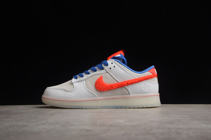 Nike Dunk Low Retro PRM Year of the Rabbit White Rabbit (2023) FD4203-161