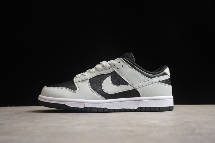Nike DUNK LOW ''REVERSE PANDA NEON'' FD9756 001