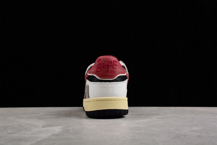 A BATHING APE BAPE STA LOW BAPE -23