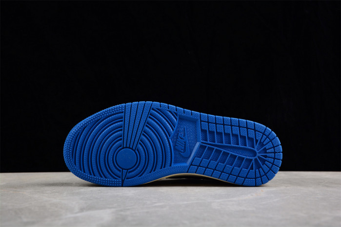 TRAVIS SCOTT X FRAGMENT X AIR JORDAN 1 LOW OG DM7866-140