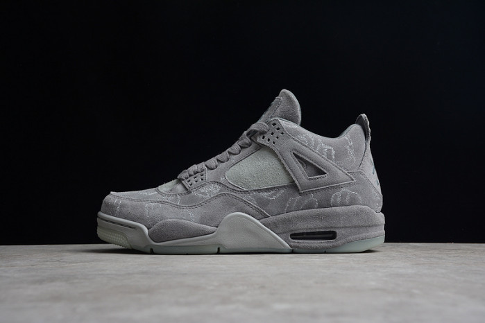KAWS x Air Jordan 4 “Cool Grey” 930155-003