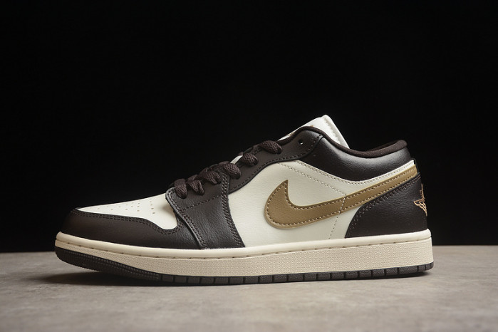 Air Jordan 1 Low Shadow Brown DC0774-200