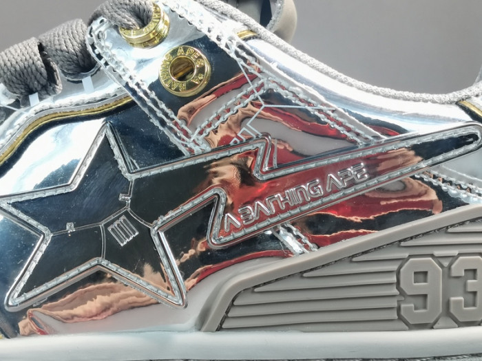 A BATHING APE BAPE STA LOW