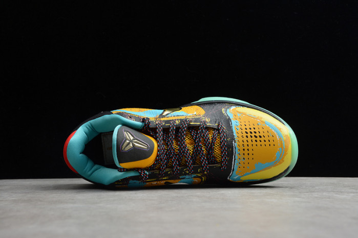 ZOOM KOBE 5 PROTRO PRELUDE FINALS MVP MULTI-COLOR 639691-700