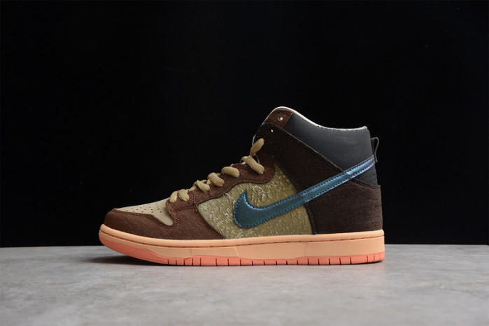 Nike SB Dunk High Concepts Turdunken - DC6887-200