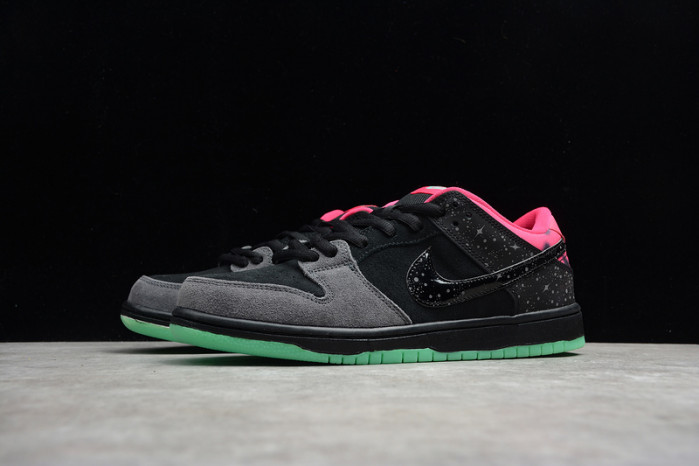 nike dunk sb low premier "N0*Hern lights" - 724183-063