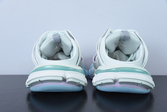 BC TRACK MULE CLEAR SOLE SNEAKER 3.0 542436 W3AC4 9045