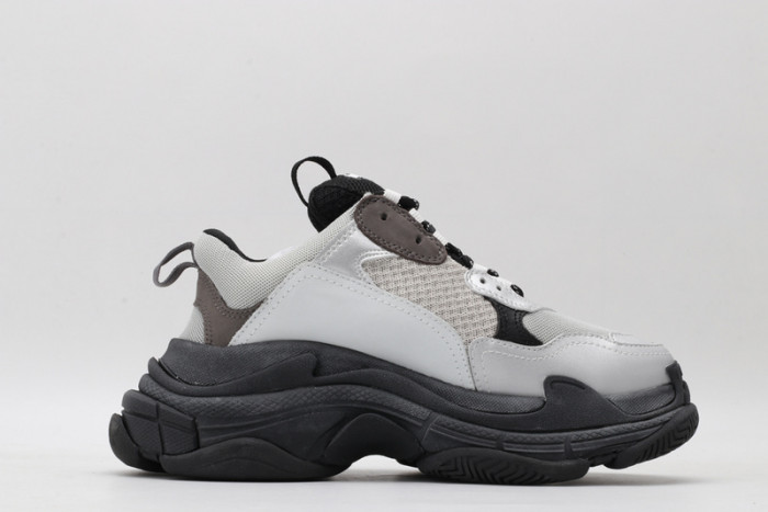 BL Triple S Trainer - BL -grey 544351 W09E1 7320