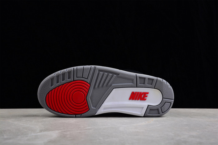 Air Jordan 3 “Black Cement” 854262-001