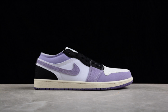 AIR JORDAN 1 LOW CRAFT “CEMENT GREY” DZ4135-002