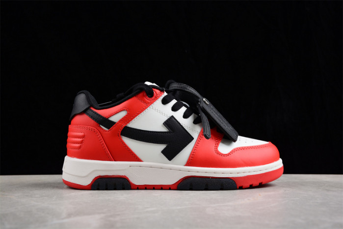 OW OUT OF OFFICE LOW-TOP SNEAKERS OW-68
