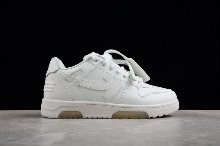 OW OUT OF OFFICE LOW-TOP SNEAKERS OW-65