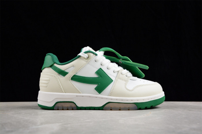 OW OUT OF OFFICE LOW-TOP SNEAKERS OW-64
