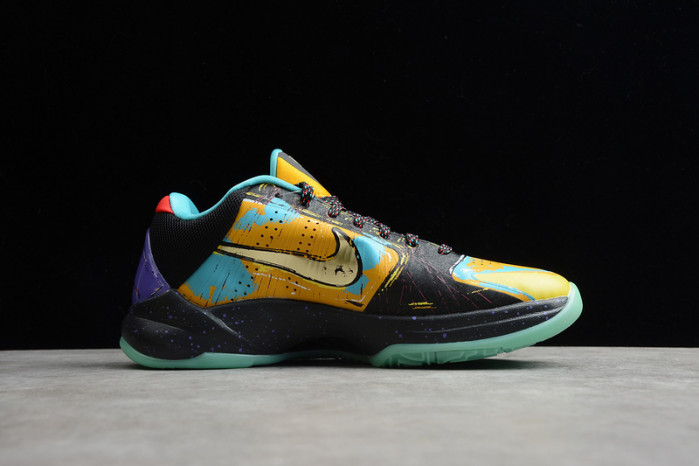 ZOOM KOBE 5 PROTRO PRELUDE FINALS MVP MULTI-COLOR 639691-700