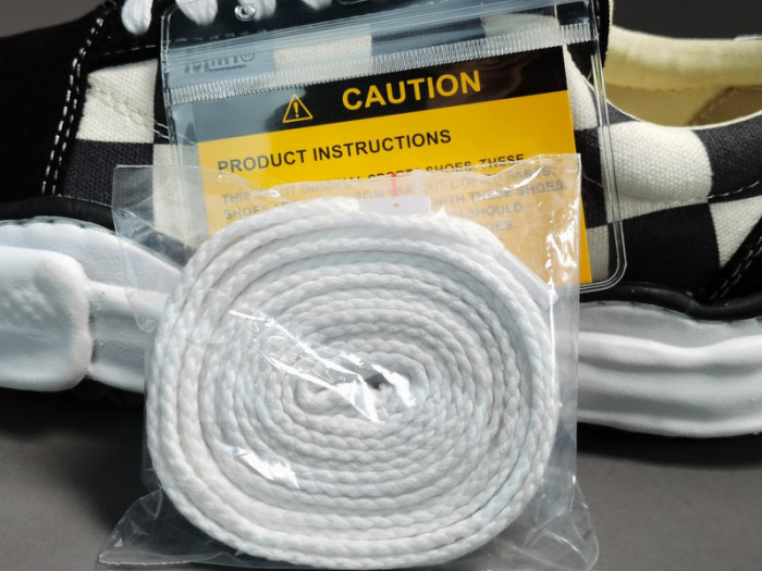 MlHAR YASUHlRO Og Sole Canvas Low A03FW708