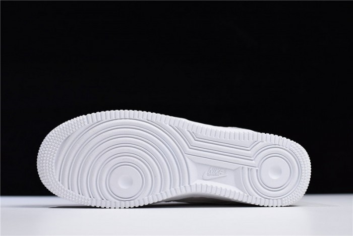 nike air force 1 low lx "phanT0m snakeskin" 898889-007