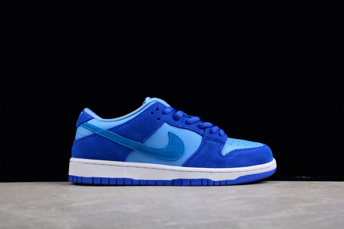Nike SB Dunk Low"Blue Raspberry” DM0807-400